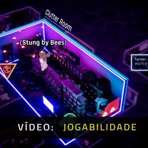 ctrl.alt.DEAL - Vídeo do Jogabilidade