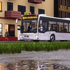 CTS 2026 Bus DLC Citybus C2 - Cidade