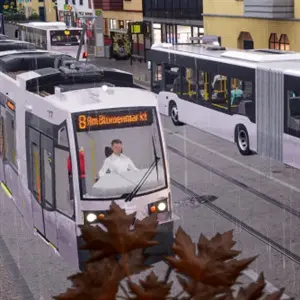 CTS 2026 Bus DLC Citybus C2 - Ônibus