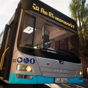 CTS 2026 Bus DLC MAN Lion's City A26 & A47 - Exterior do Onibus