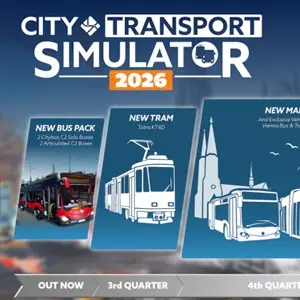 CTS 2026 - Season Pass - Passe de Temporada