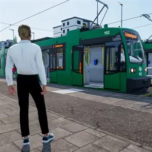 CTS 2026 - Season Pass - Bonde Tatra KT4D