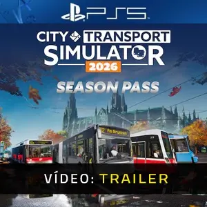CTS 2026 - Season Pass PS5 - Trailer