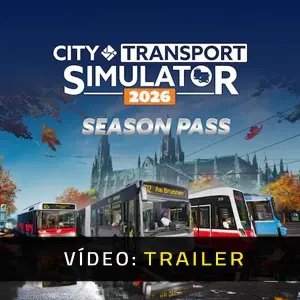 CTS 2026 - Season Pass - Trailer