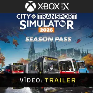 CTS 2026 - Season Pass Xbox Series - Trailer