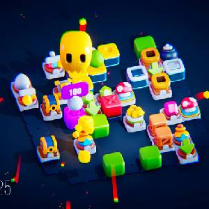 Cube Royale - Um Tiro