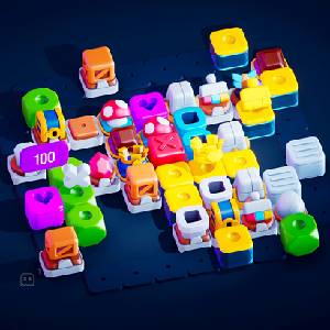 Cube Royale - Variedade de Cubos