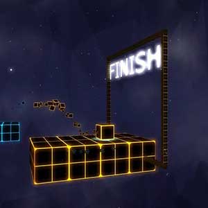 Atravessar a linha de chegada