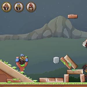 Cubebam - Ordenação de Cubos