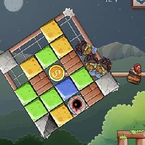 Cubebam - Homem no Barril