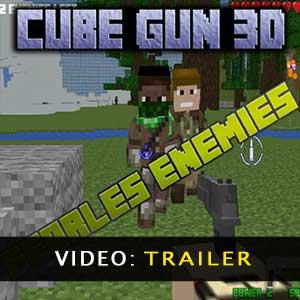 Comprar CubeGun CD Key Comparar Preços