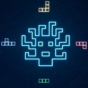 Cubic Figures - Quebra-cabeça