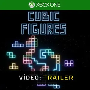 Cubic Figures Xbox One - Trailer