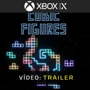 Cubic Figures Xbox Series - Trailer
