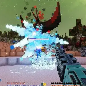 Cubic Odyssey - Ataque do Jogador