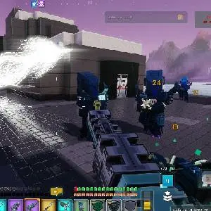 Cubic Odyssey - Posto Avançado