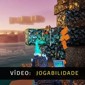 Cubic Odyssey - Jogabilidade