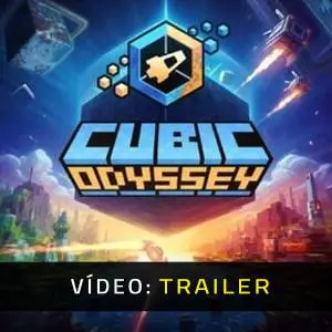 Cubic Odyssey - Trailer