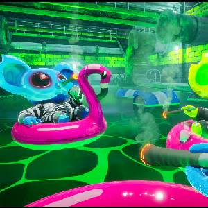 CUFFBUST - Cano de Esgoto