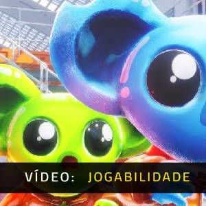 CUFFBUST - Vídeo de Jogabilidade