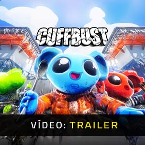 CUFFBUST - Trailer de Vídeo