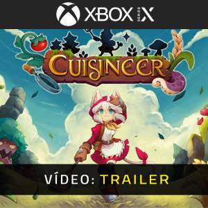 Cuisineer - Trailer