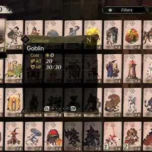 Cudcept BEGINS - Carta Goblin
