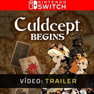 Cudcept BEGINS Nintendo Switch - Trailer