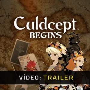 Cudcept BEGINS - Trailer