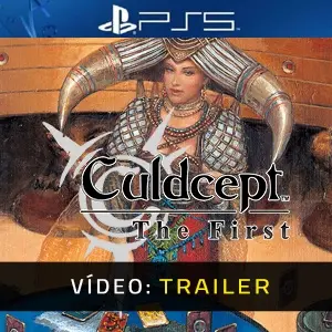 Culdcept The First PS5 - Trailer de Vídeo