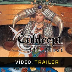 Culdcept The First - Trailer de Vídeo
