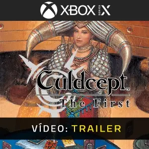Culdcept The First Xbox Series - Trailer de Vídeo