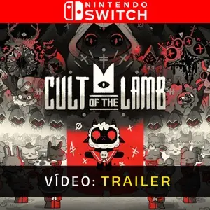 Cult of the Lamb Nintendo Switch Atrelado De Vídeo