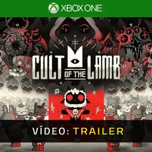 Cult of the Lamb Xbox One Atrelado De Vídeo