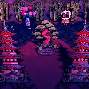 Cult of the Lamb: Pilgrim Pack - Árvore Bonsai