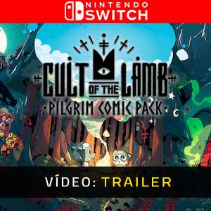 Cult of the Lamb: Pilgrim Pack Nintendo Switch - Trailer
