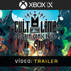 Cult of the Lamb: Pilgrim Pack Xbox Series - Trailer