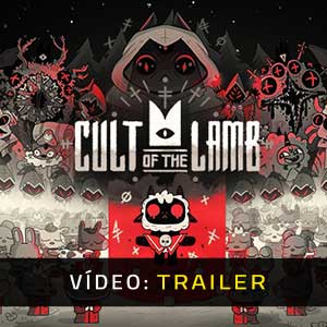 Cult of the Lamb Atrelado De Vídeo