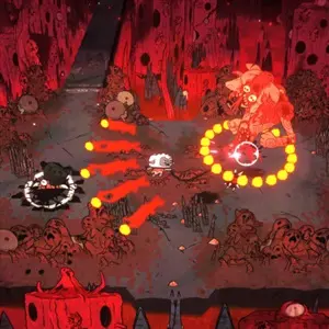 Cult of the Lamb: Woolhaven - Inimigo