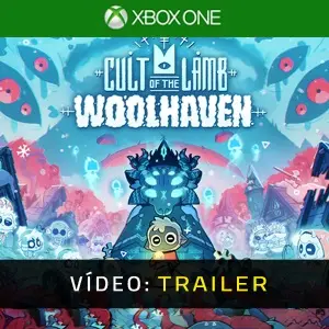 Cult of the Lamb: Woolhaven Xbox One - Trailer do Vídeo