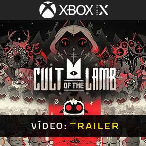 Cult of the Lamb Xbox Series Atrelado De Vídeo