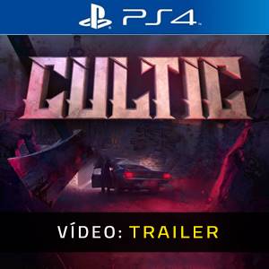 CULTIC PS4- Atrelado de vídeo
