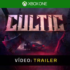 CULTIC Xbox One- Atrelado de vídeo