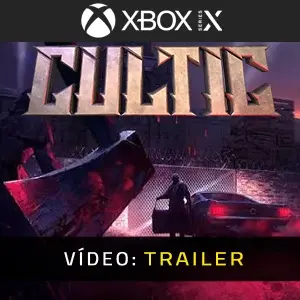 CULTIC Xbox Series - Trailer