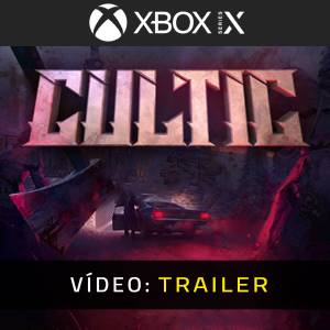 CULTIC Xbox Series- Atrelado de vídeo