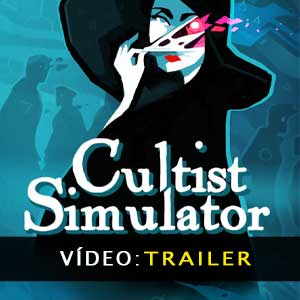 Cultist Simulator Vídeo do Atrelado
