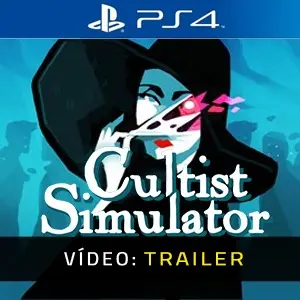 Cultist Simulator Vídeo do Atrelado