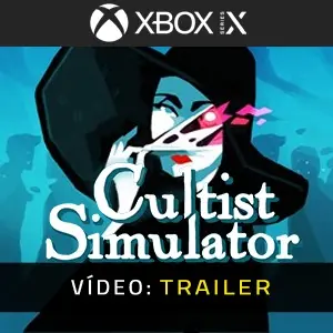 Cultist Simulator Vídeo do Atrelado