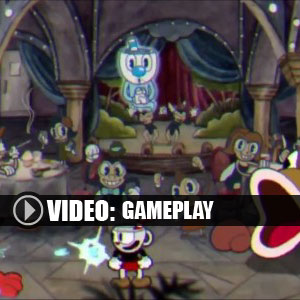 Cuphead Gameplay Video