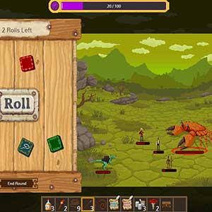 mundo gerado processualmente